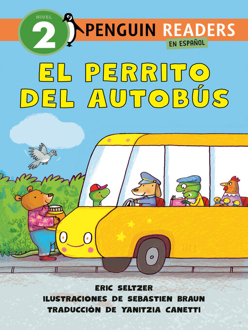 Title details for El perrito del autobús by Eric Seltzer - Available